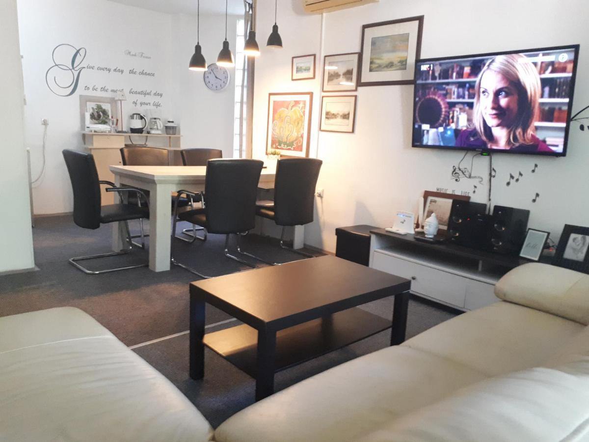 Apartment Iggory Пула Экстерьер фото