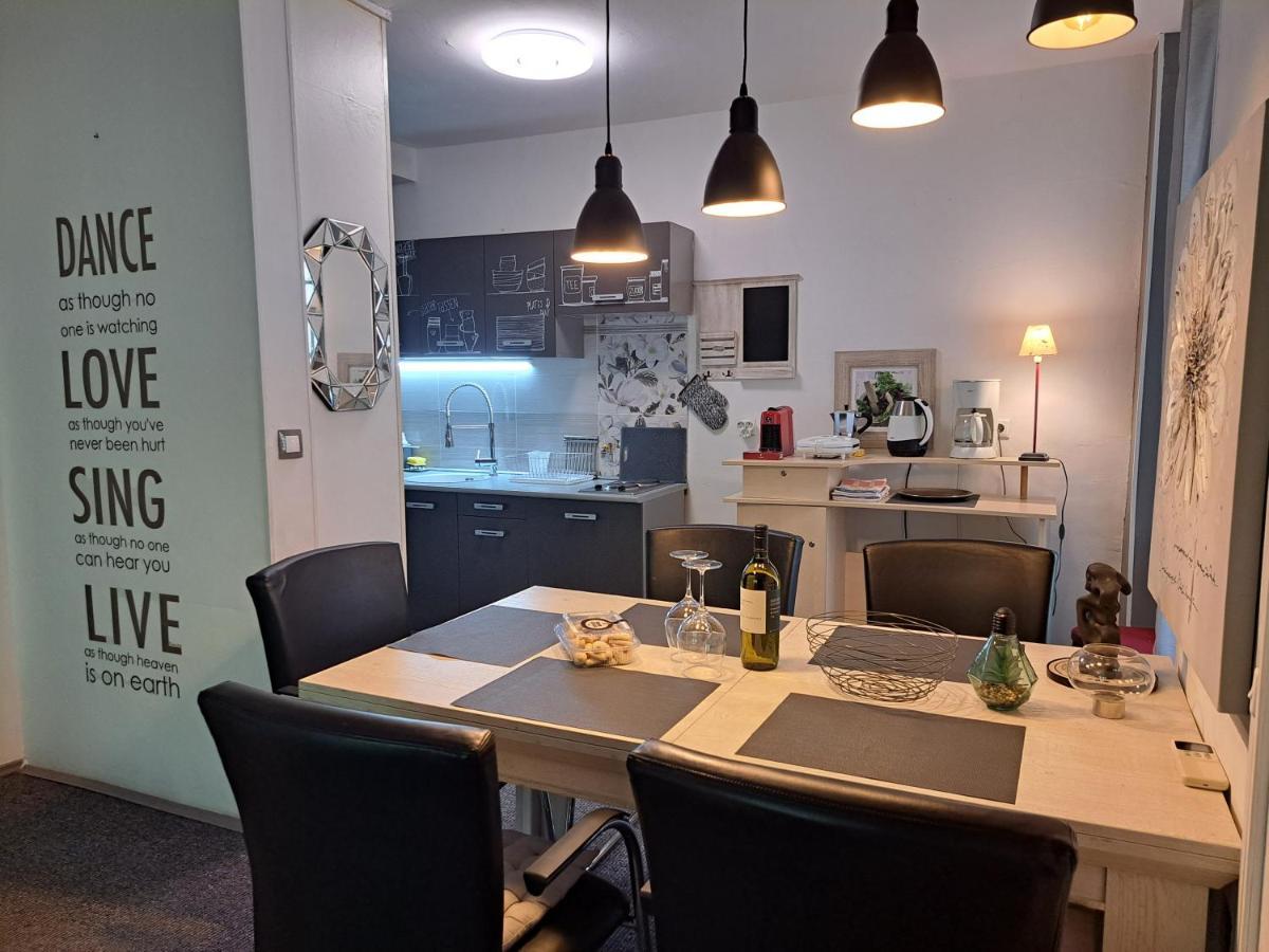 Apartment Iggory Пула Экстерьер фото