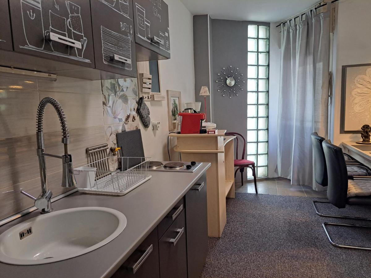 Apartment Iggory Пула Экстерьер фото