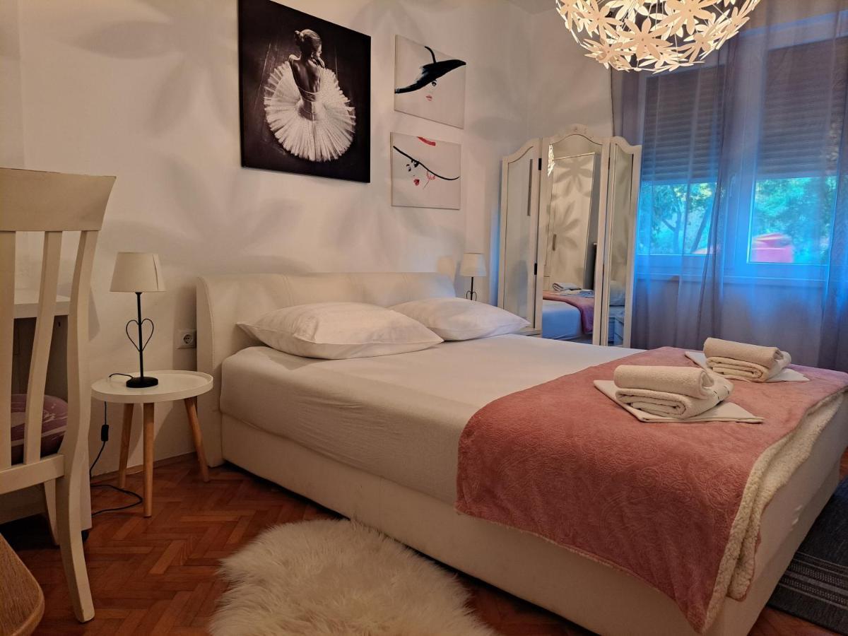 Apartment Iggory Пула Экстерьер фото