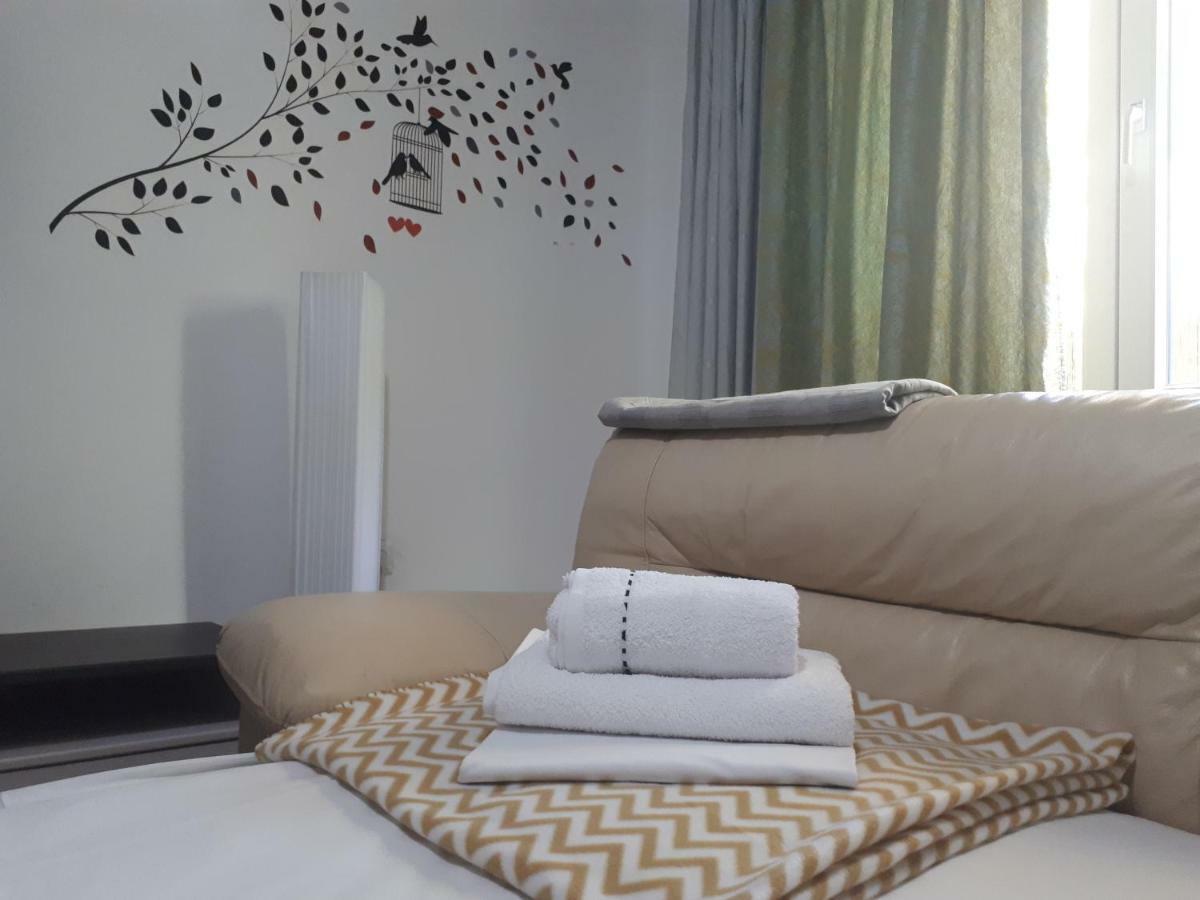Apartment Iggory Пула Экстерьер фото